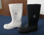 Rainboots,PVC material,no steel toe and plate,Size UK 4-13,CE EN345:S4,Polyester lining
